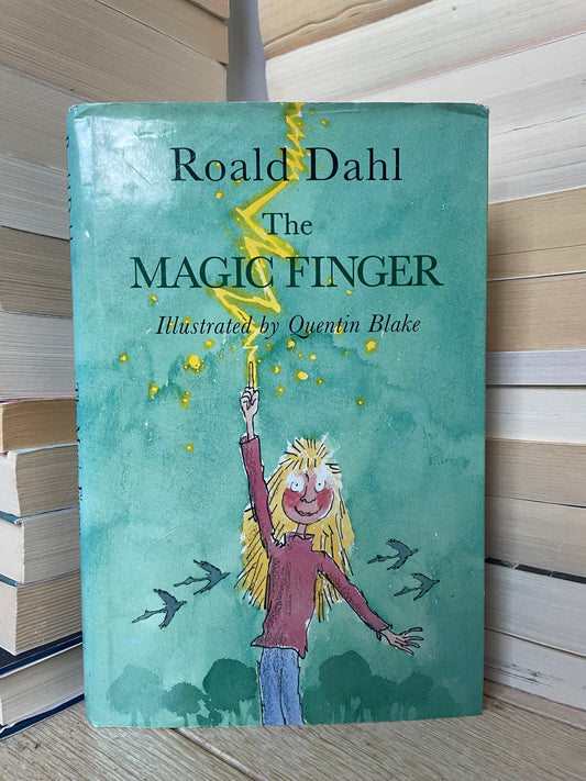 Roald Dahl - The Magic Finger