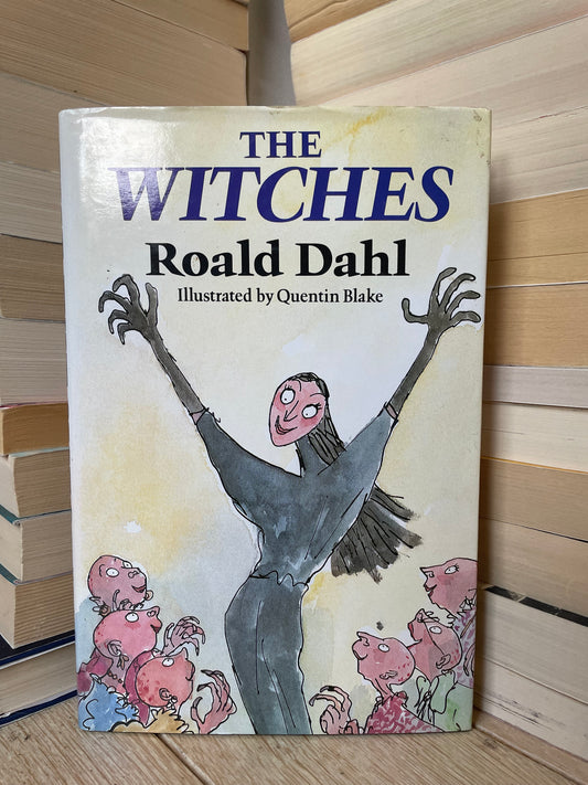 Roald Dahl - The Witches