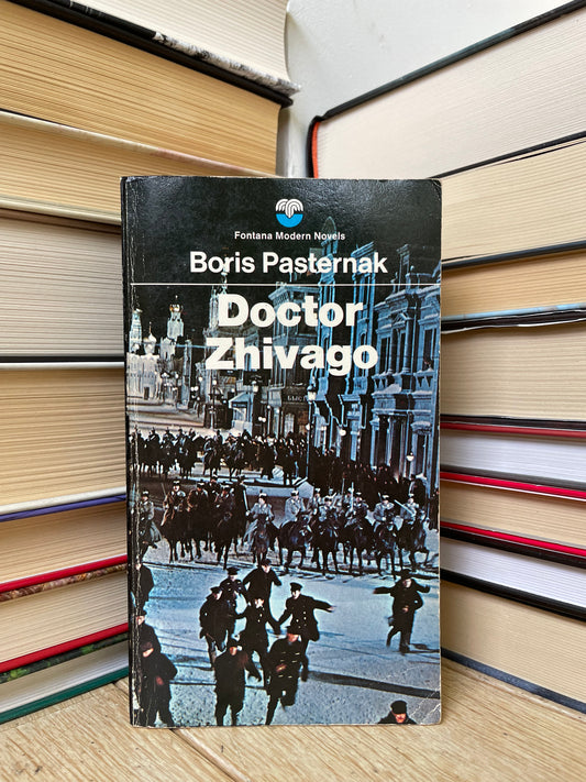 Boris Pasternak - Doctor Zhivago