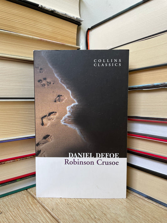 Daniel Defoe - Robinson Crusoe