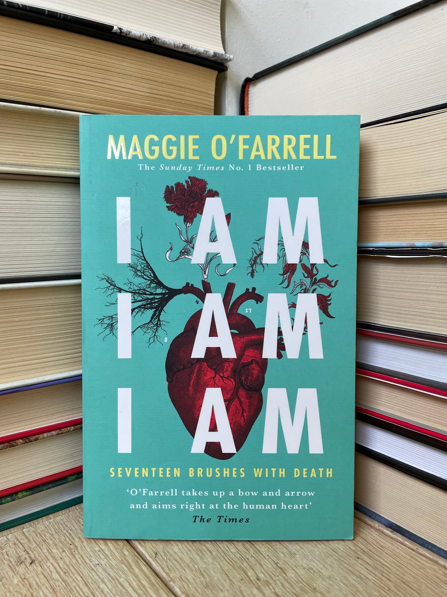 Maggie O'Farrell - I Am I Am I Am