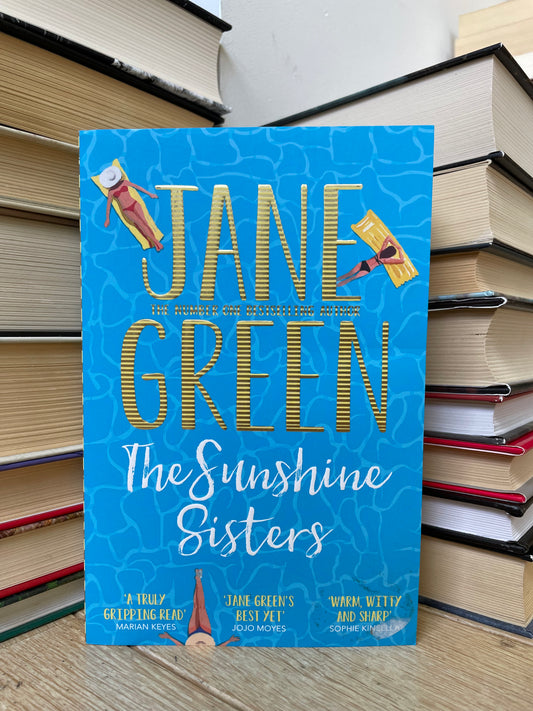 Jane Green - The Sunshine Sisters