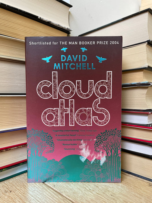 David Mitchell - Cloud Atlas