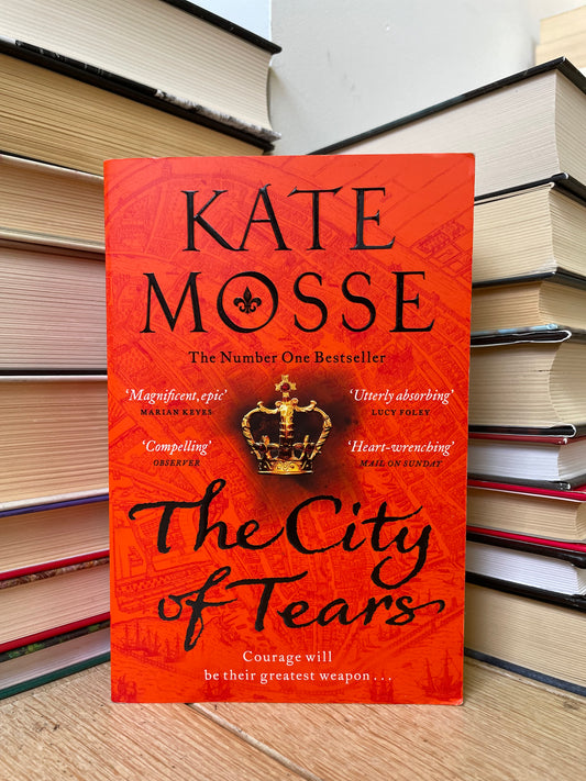 Kate Mosse - The City of Tears