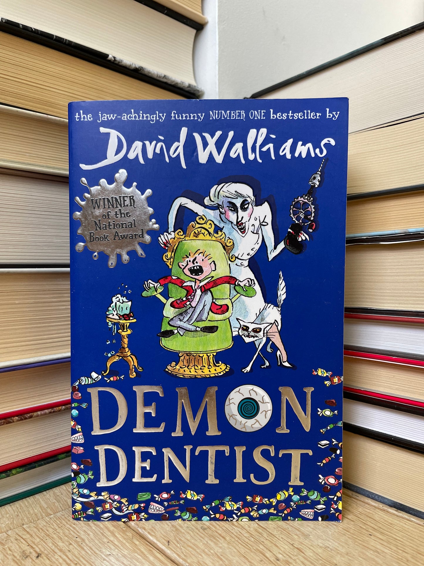 David Walliams - Demon Dentist