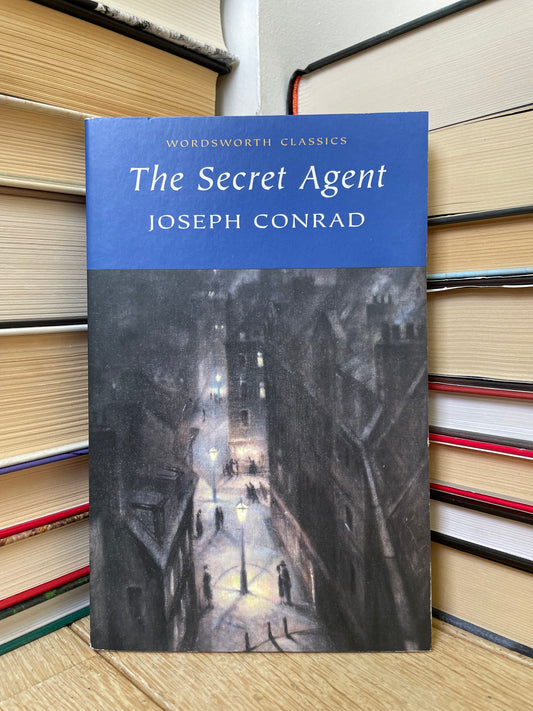 Joseph Conrad - The Secret Agent