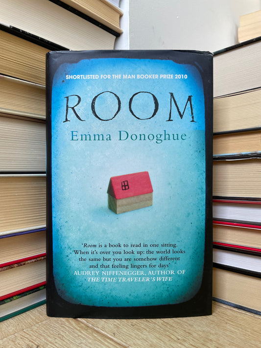 Emma Donoghue - Room