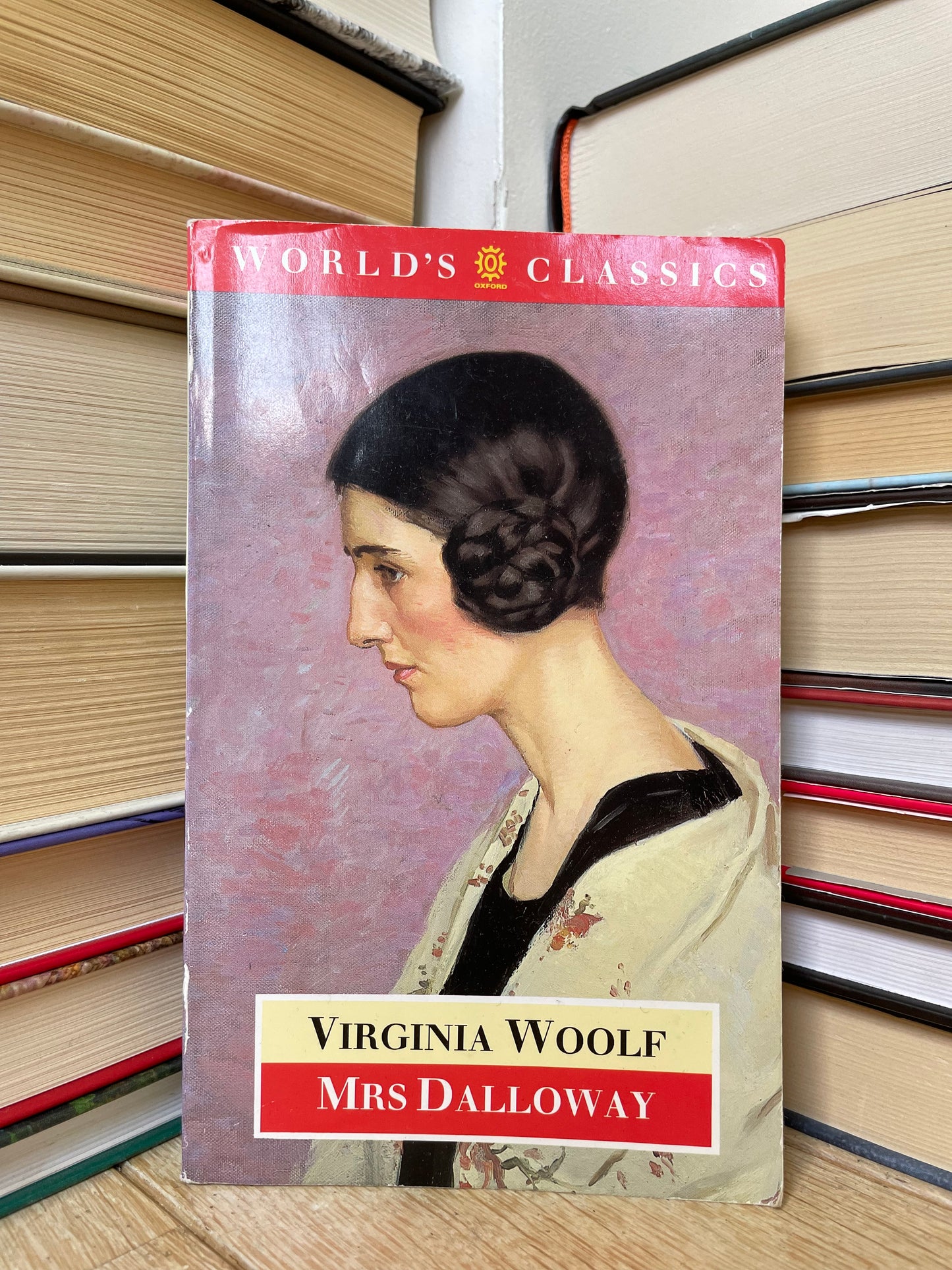 Virginia Woolf - Mrs. Dalloway