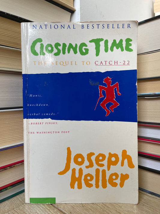 Joseph Heller - Closing Time