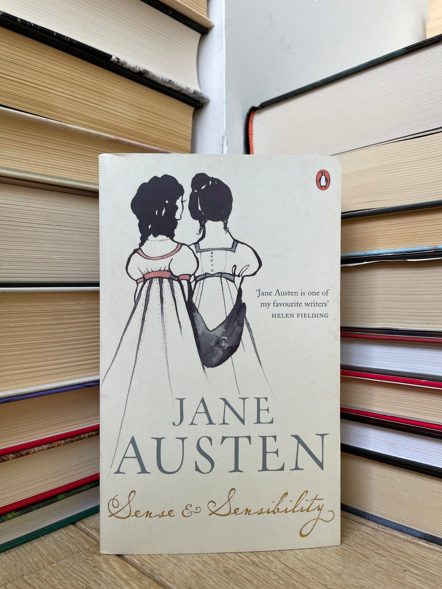 Jane Austen - Sense and Sensibility