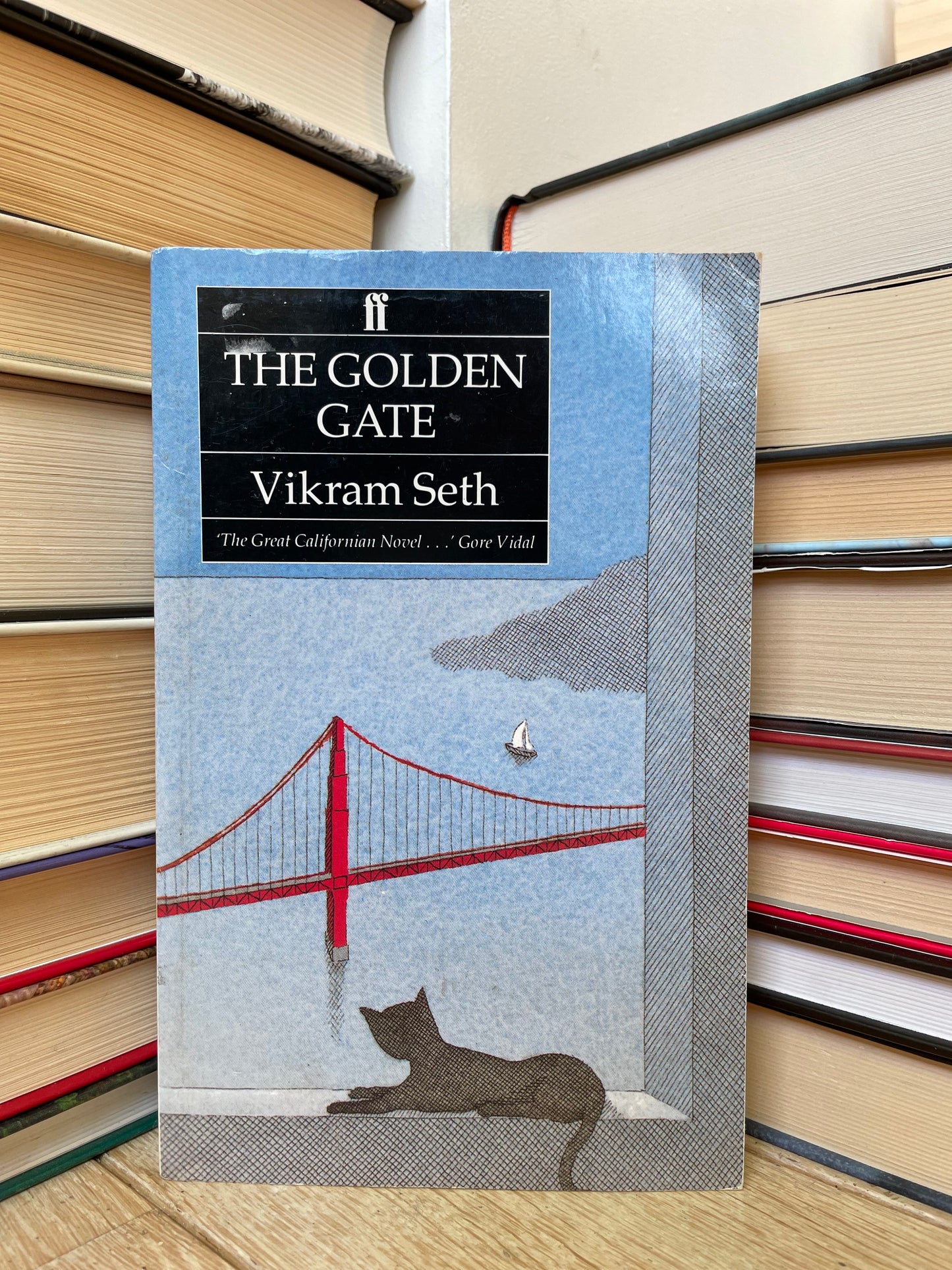 Vikram Seth - The Golden Gate