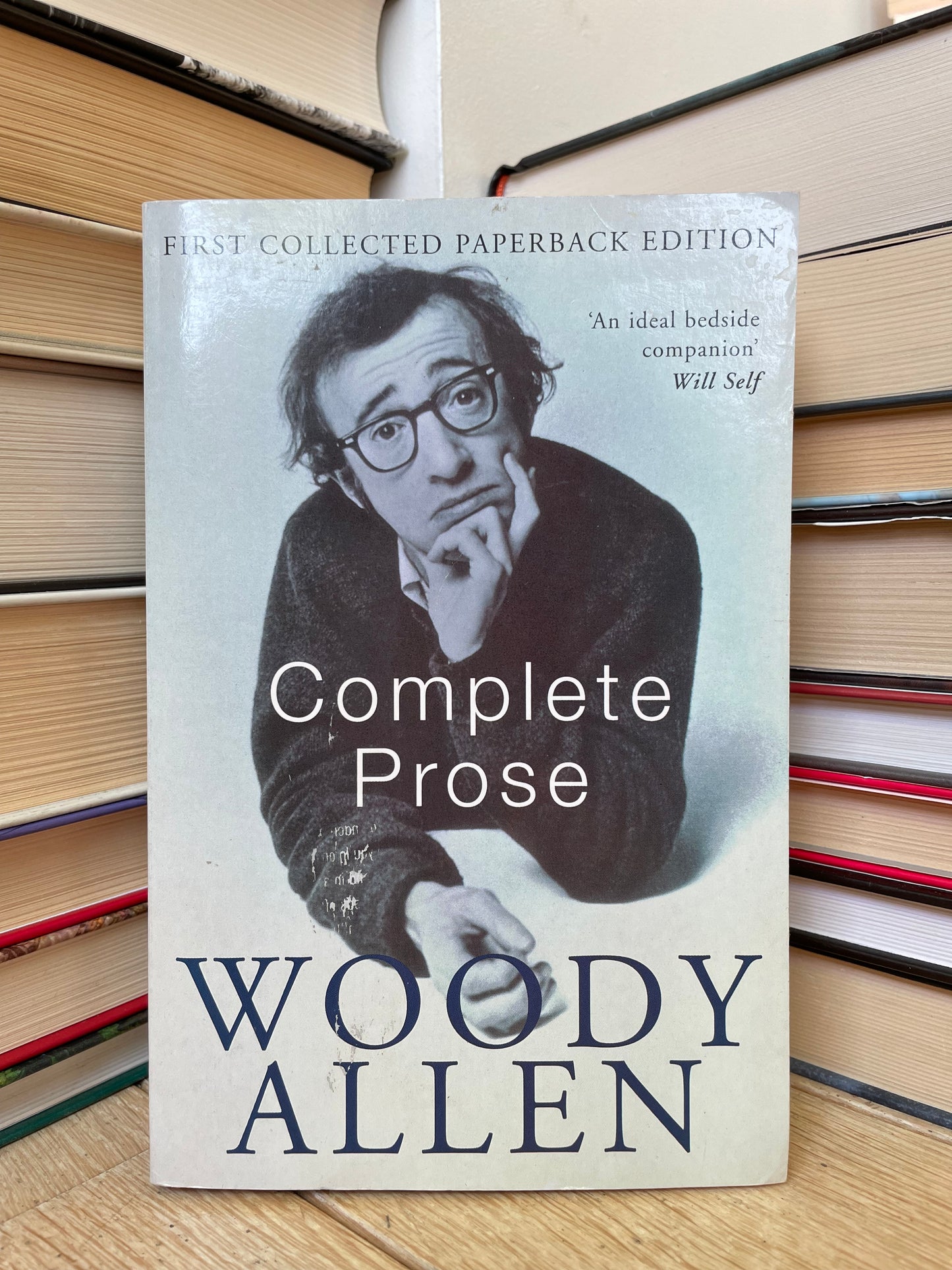 Woody Allen - Complete Prose