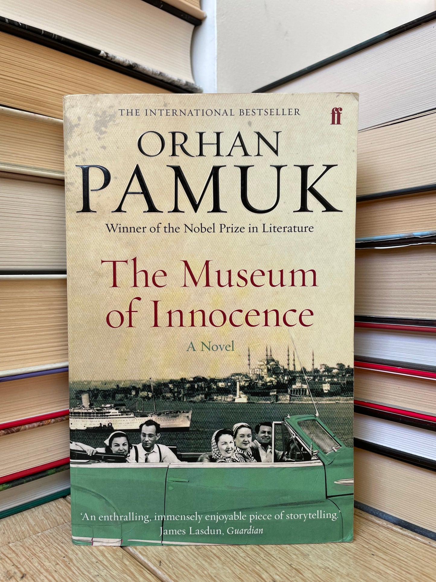 Orhan Pamuk - The Museum of Innocence