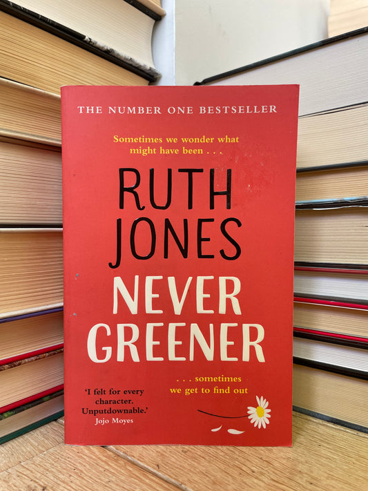 Ruth Jones - Never Greener