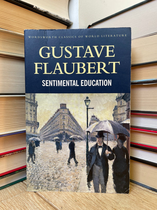 Gustave Flaubert - Sentimental Education