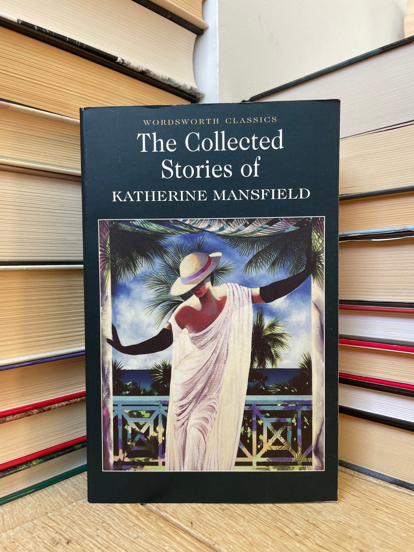 Katherine Mansfield - The Collected Stories