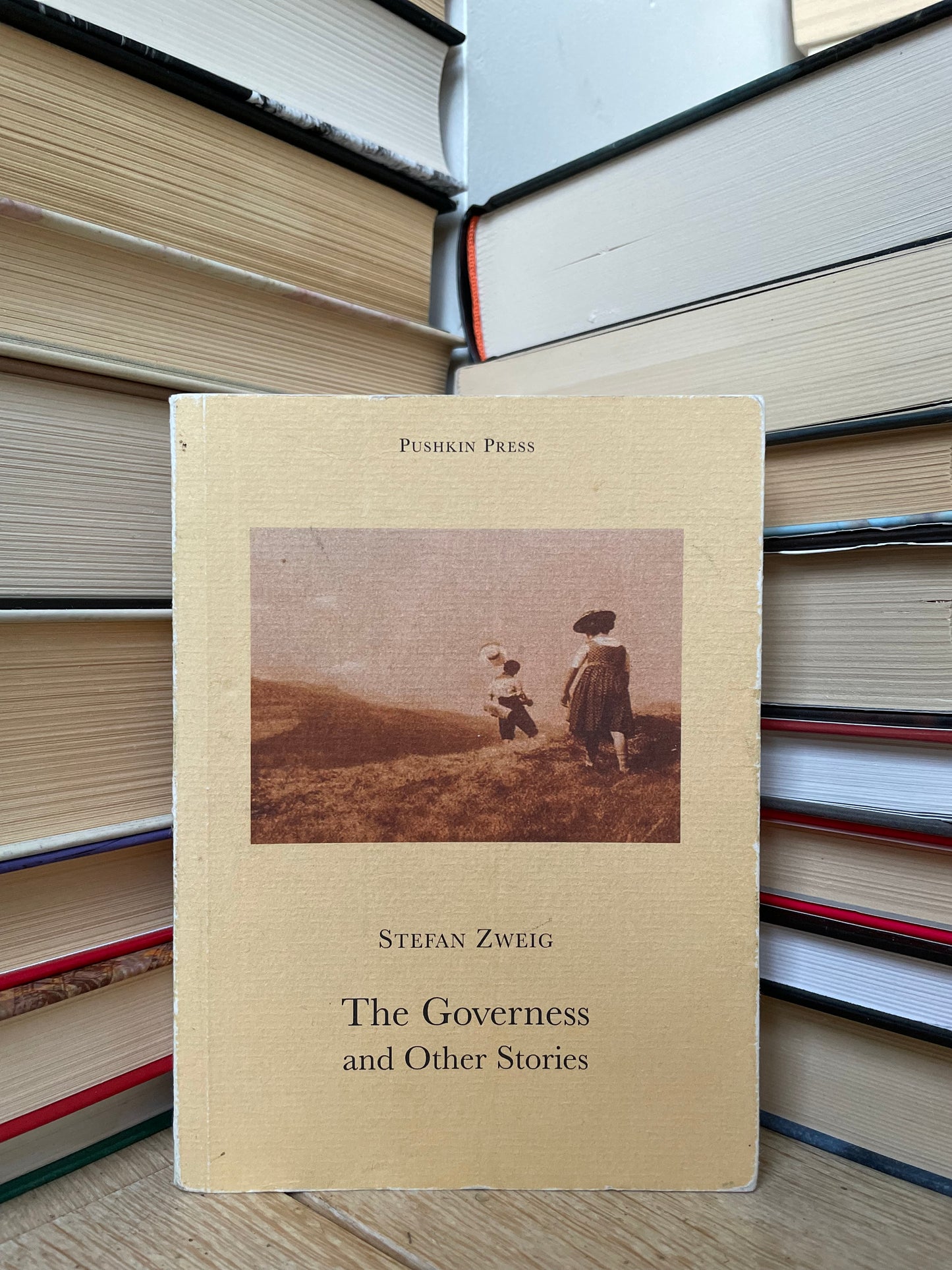 Stefan Zweig - The Governess and Other Stories