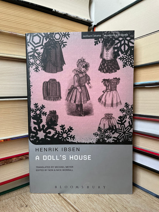 Henrik Ibsen - A Doll's House