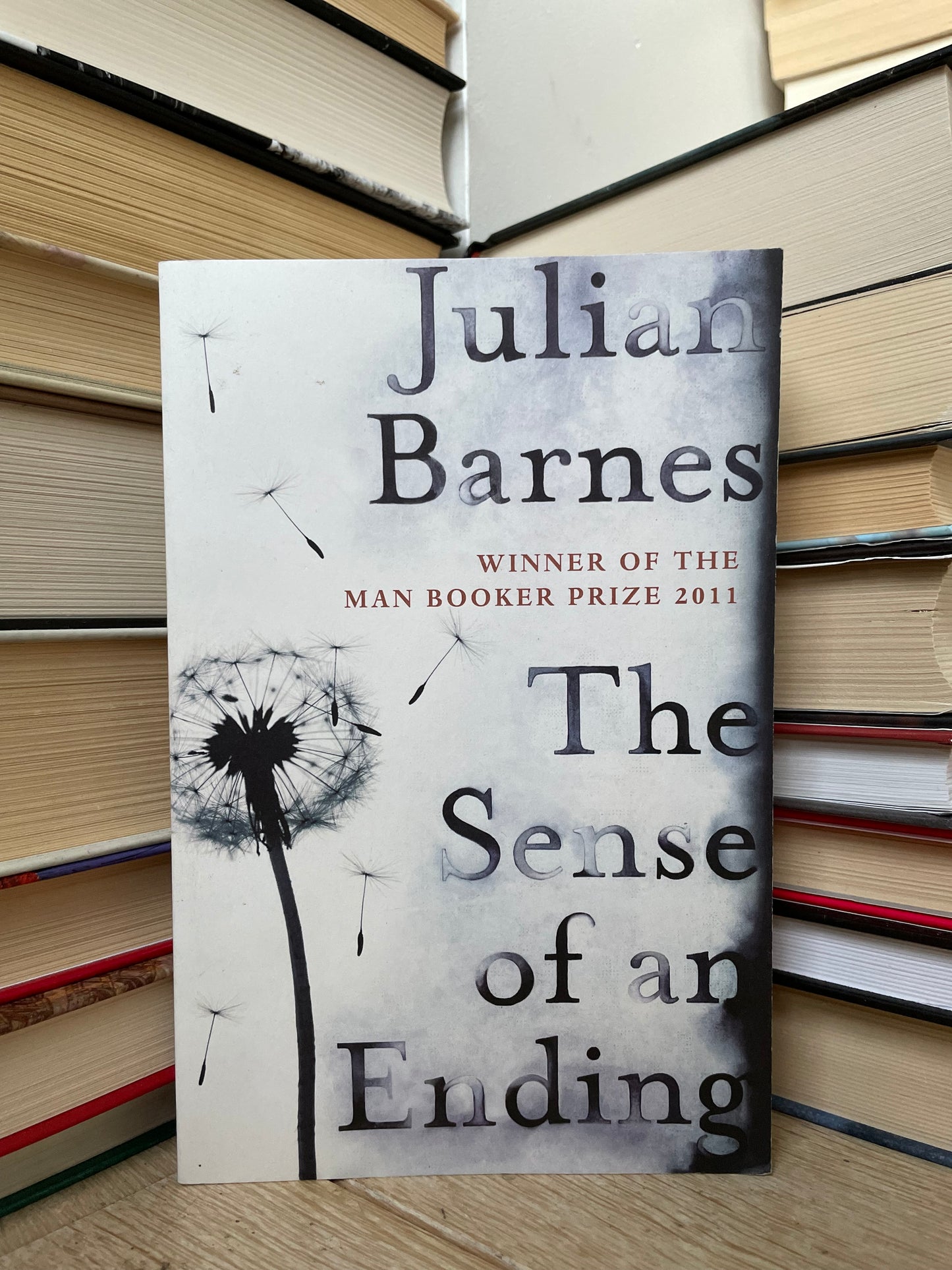 Julian Barnes - The Sense of an Ending