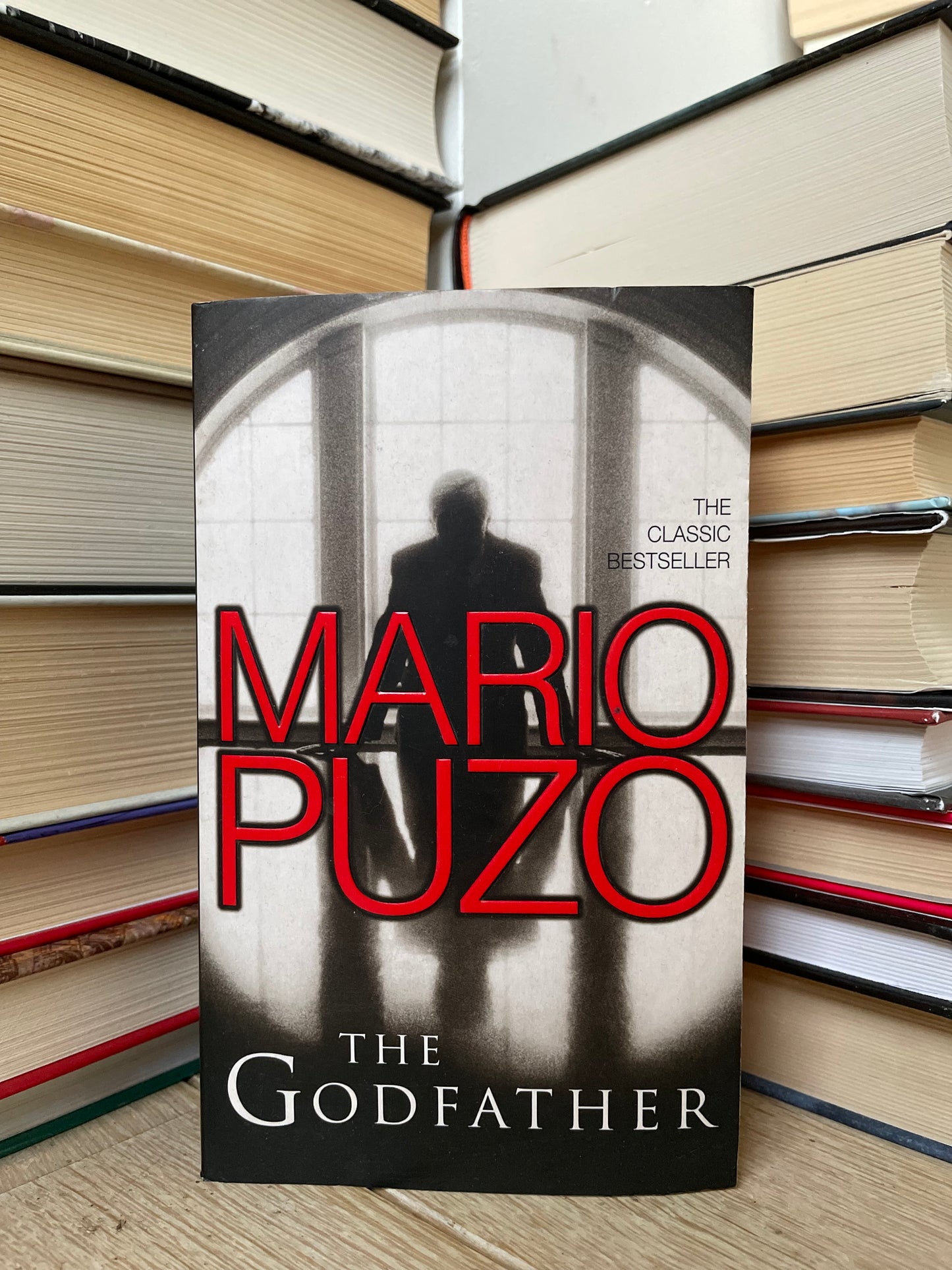 Mario Puzo - The Godfather