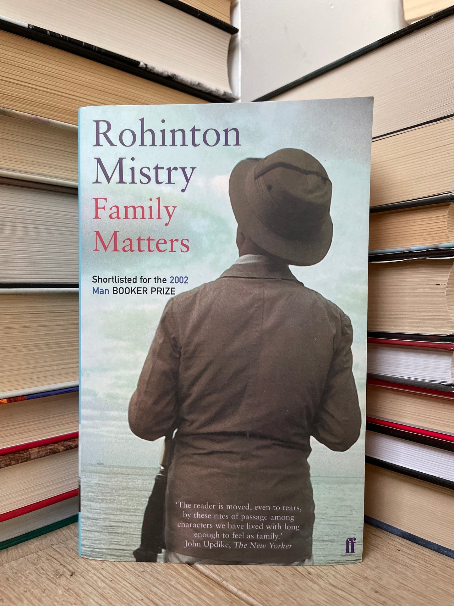 Rohinton Mistry - Family Matters