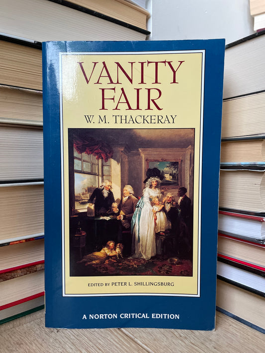 W. M. Thackeray - Vanity Fair