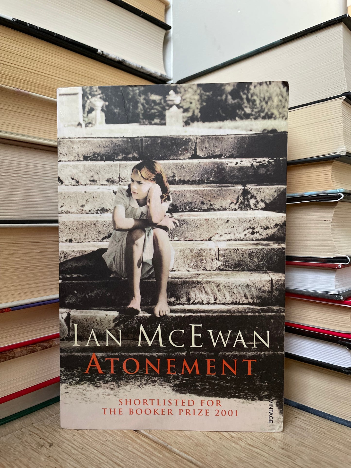 Ian McEwan - Atonement