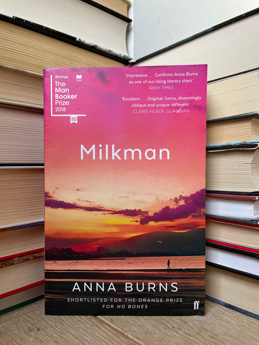 Anna Burns - Milkman