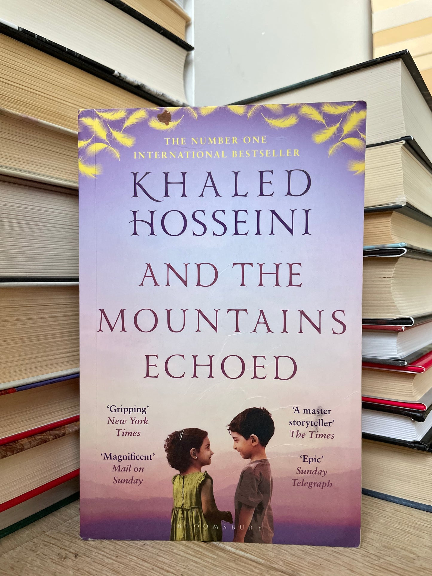 Khaled Hosseini - And the Mountains Echoed