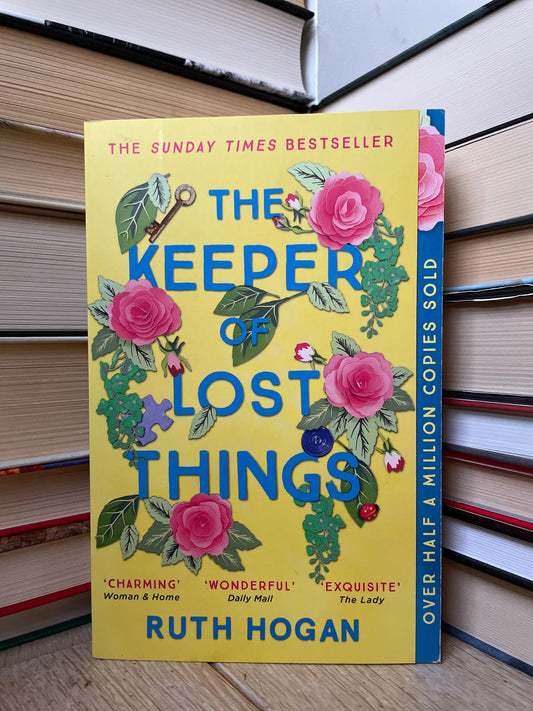 Ruth Hogan - The Keeper of Lost Things