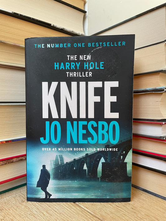 Jo Nesbo - Knife