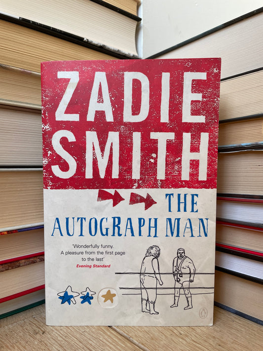 Zadie Smith - The Autograph Man