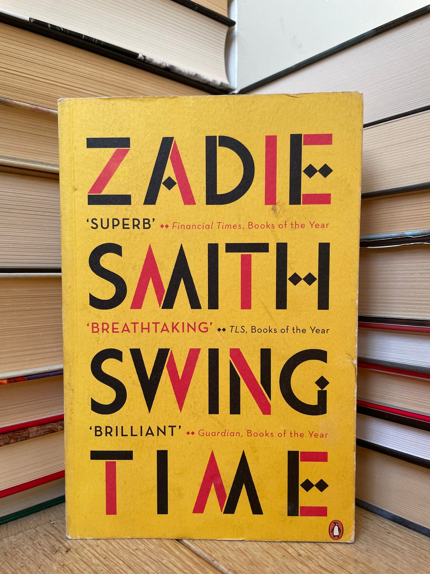 Zadie Smith - Swing Time