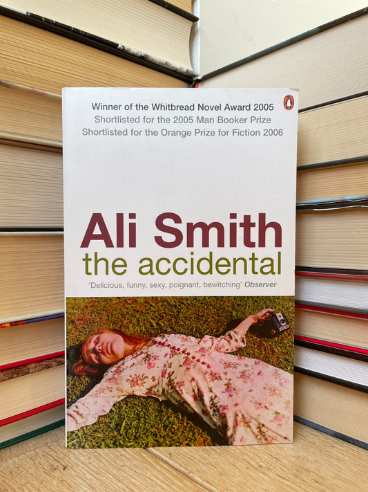 Ali Smith - The Accidental