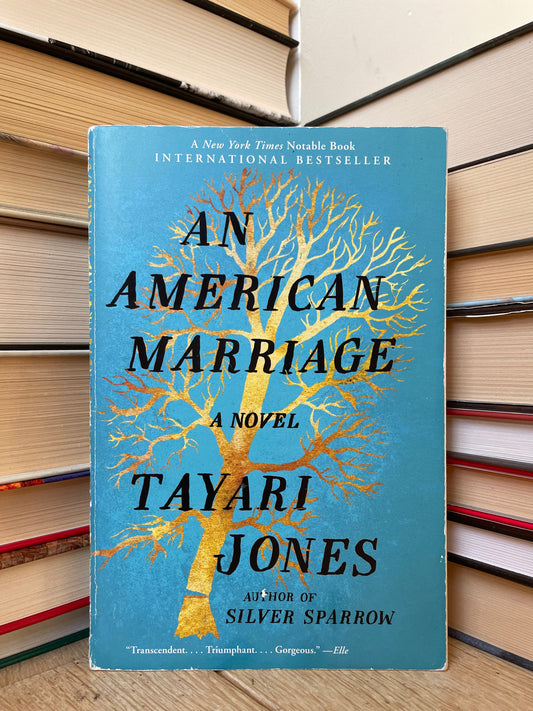 Tayari Jones - An American Marriage