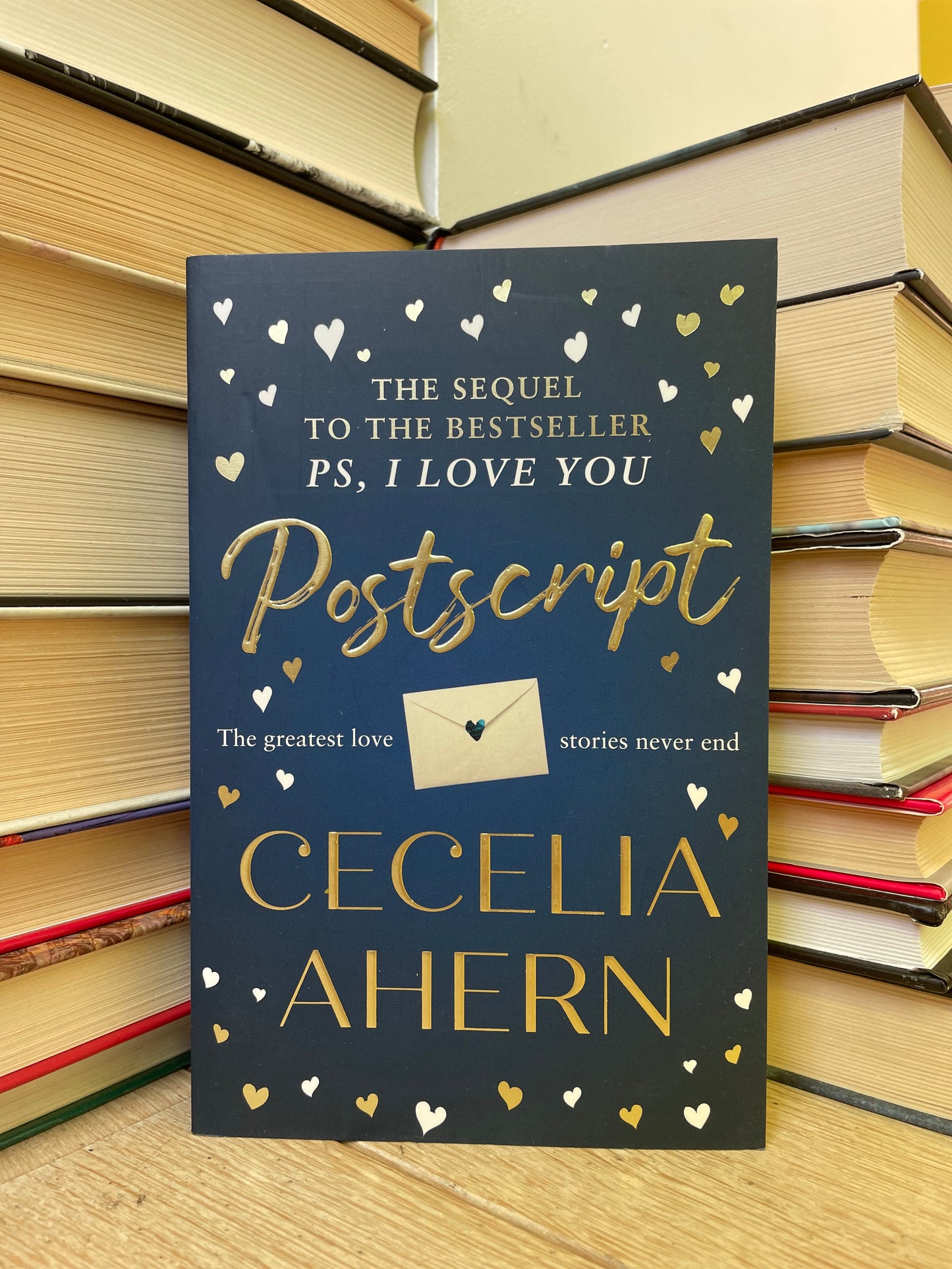 Cecelia Ahern - Postscript