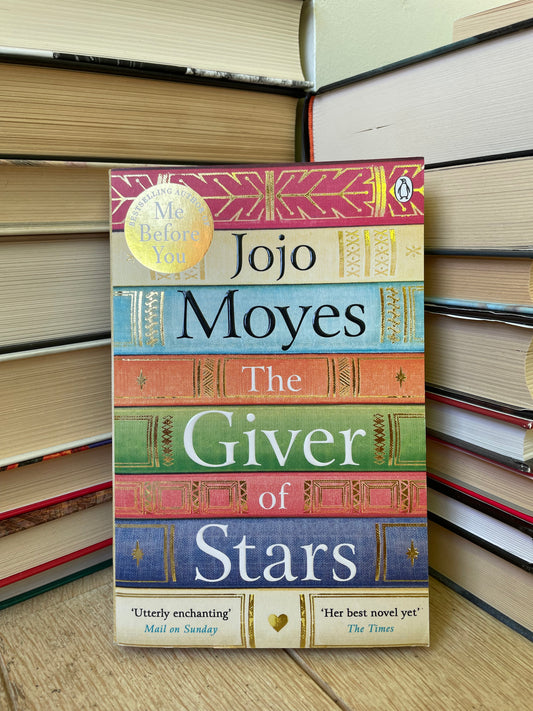 Jojo Moyes - The Giver of Stars