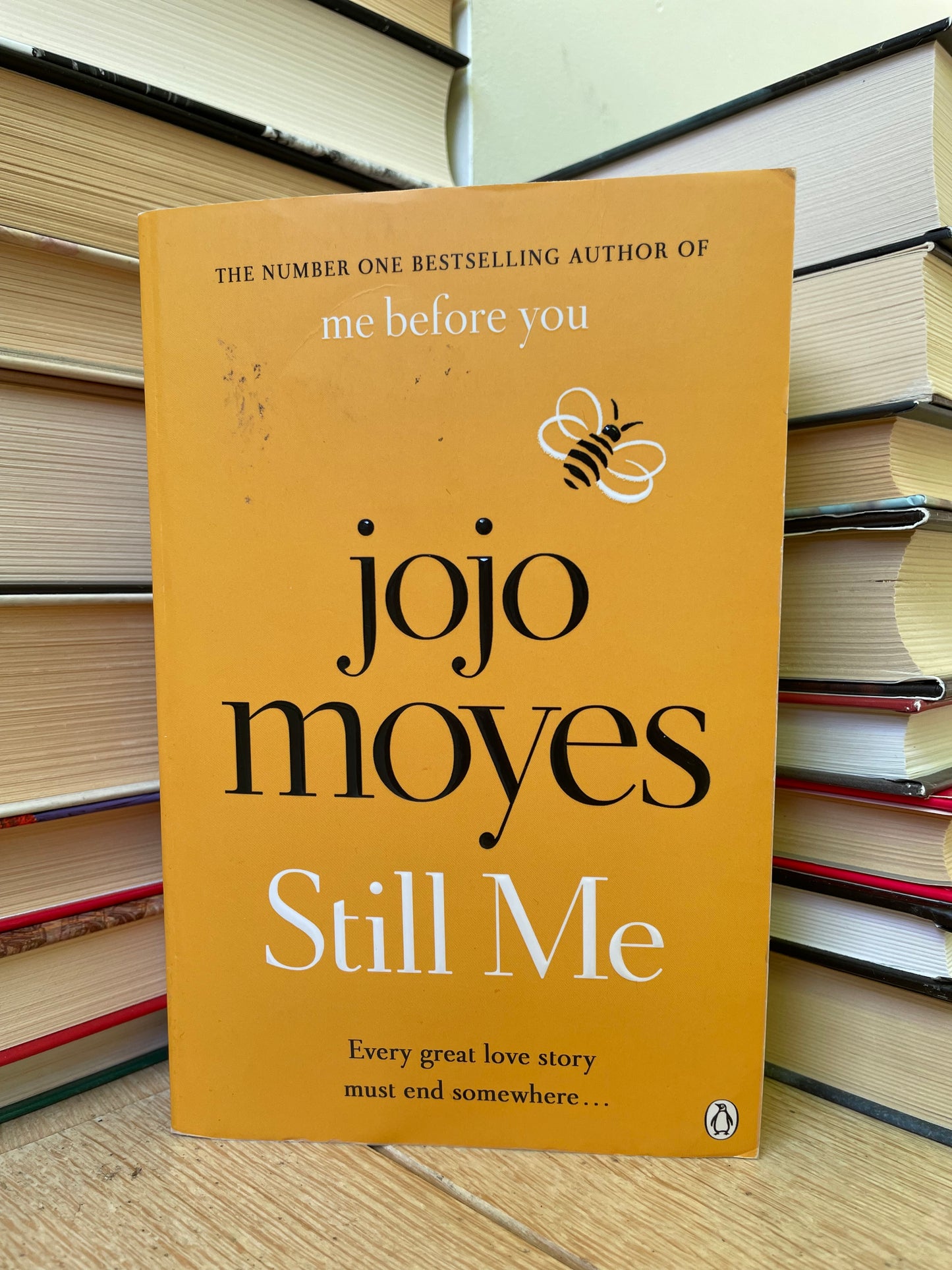 Jojo Moyes - Still Me