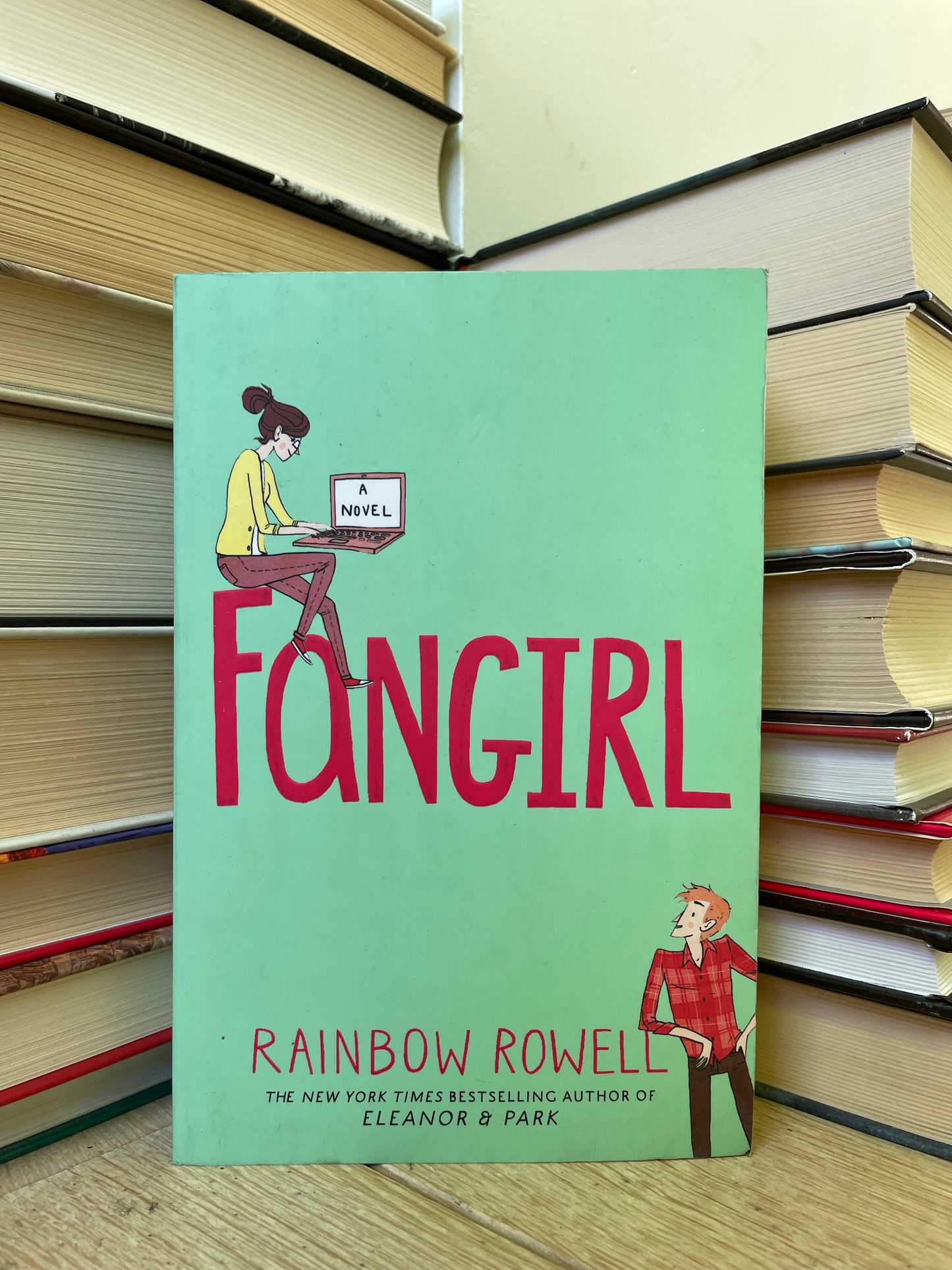 Rainbow Rowell - Fangirl