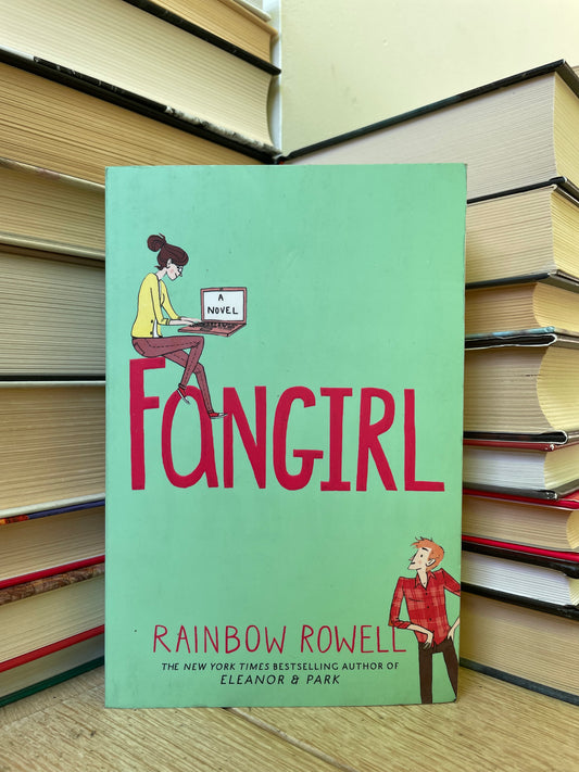 Rainbow Rowell - Fangirl