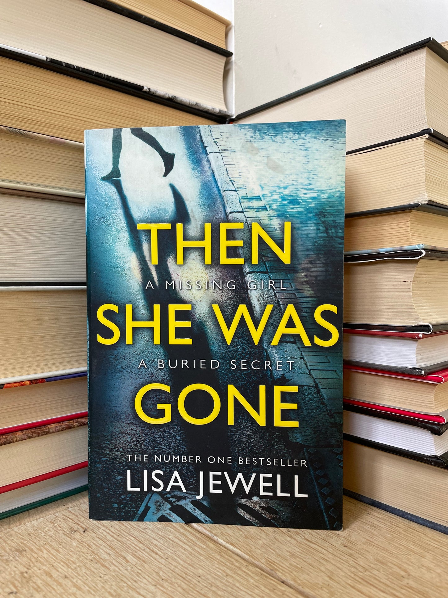 Lisa Jewell - Then She Was Gone