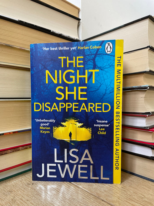 Lisa Jewell - The Night She Disappeared