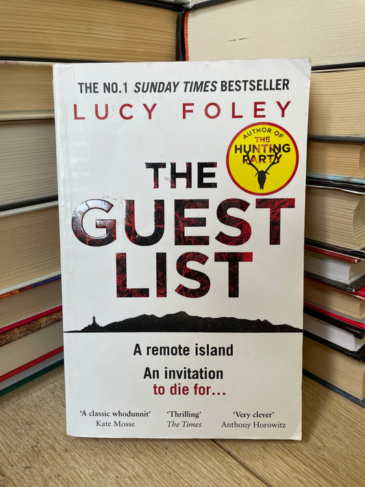 Lucy Foley - The Guest List