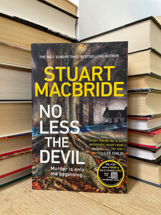 Stuart MacBride - No Less The Devil