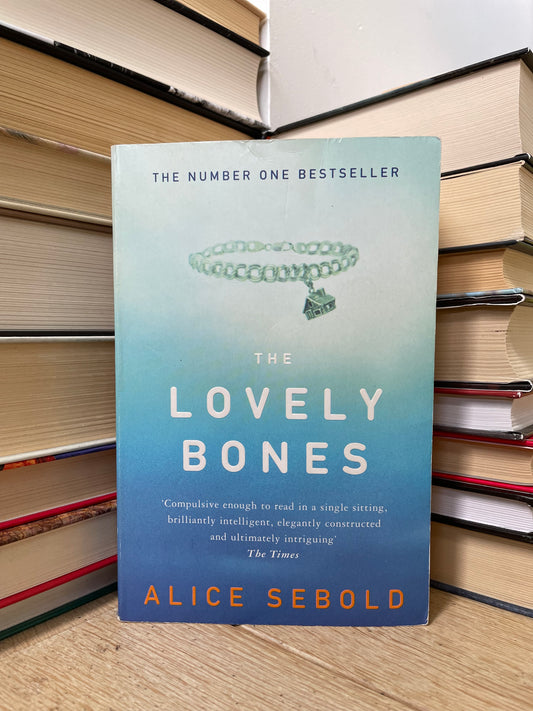 Alice Sebold - The Lovely Bones