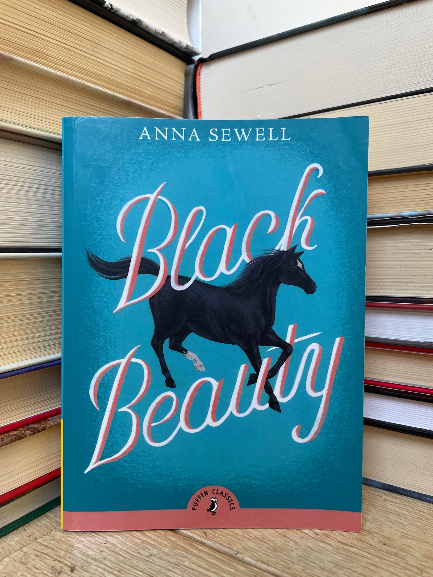 Anna Sewell - Black Beauty