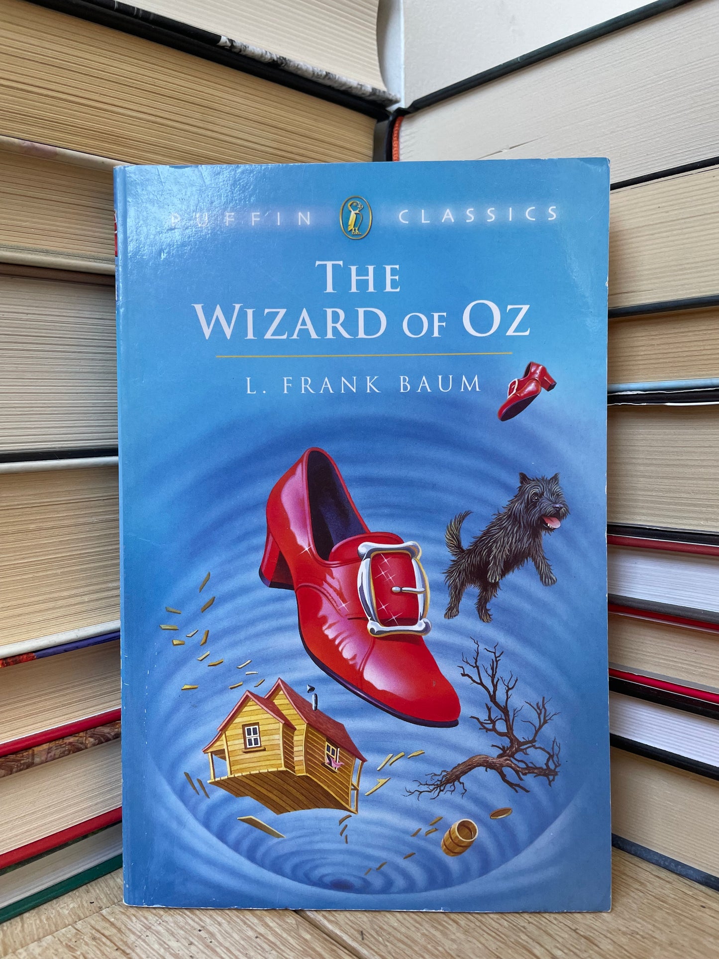 L. Frank Baum - The Wizard of Oz