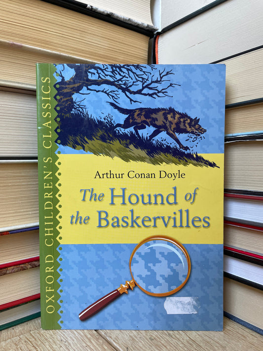 Arthur Conan Doyle - The Hound of the Baskervilles