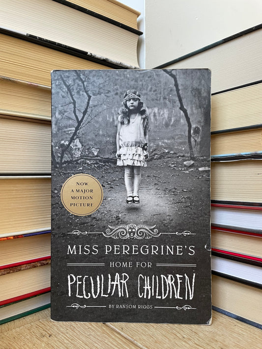 Ransom Riggs - Miss Peregrine's Home for Peculiar Children