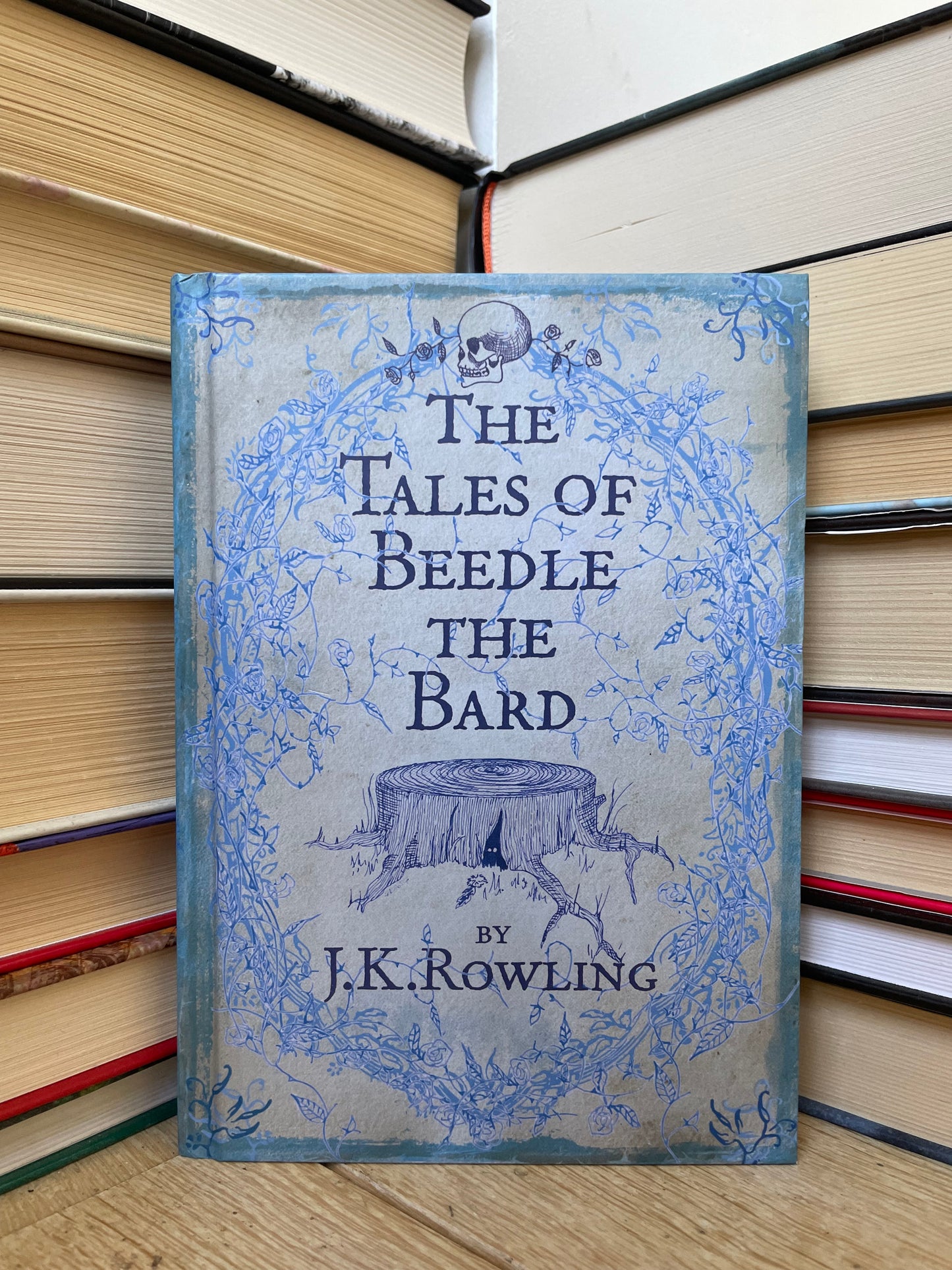 J. K. Rowling - Tha Tales of Beedle the Bard